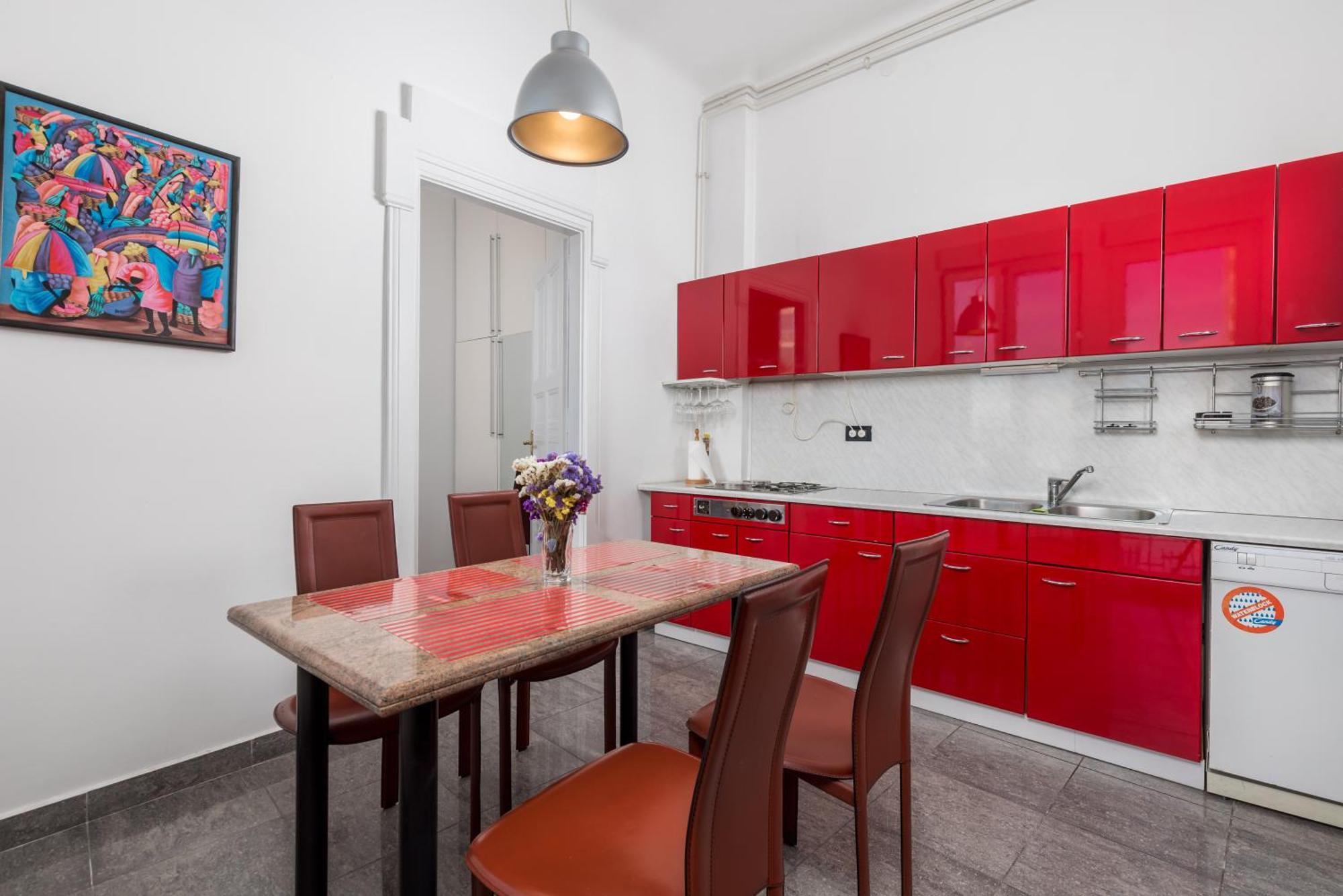 Il Quarto Rijeka Exterior foto