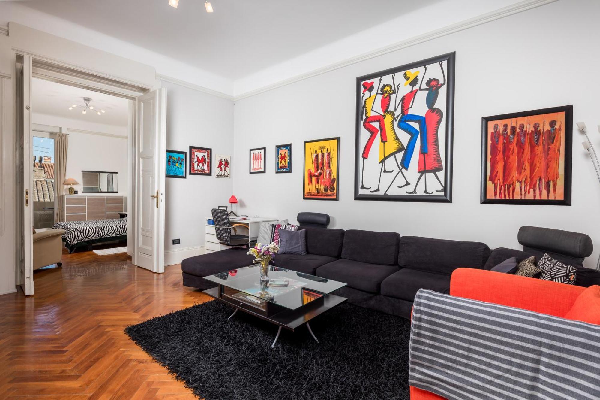 Il Quarto Rijeka Exterior foto