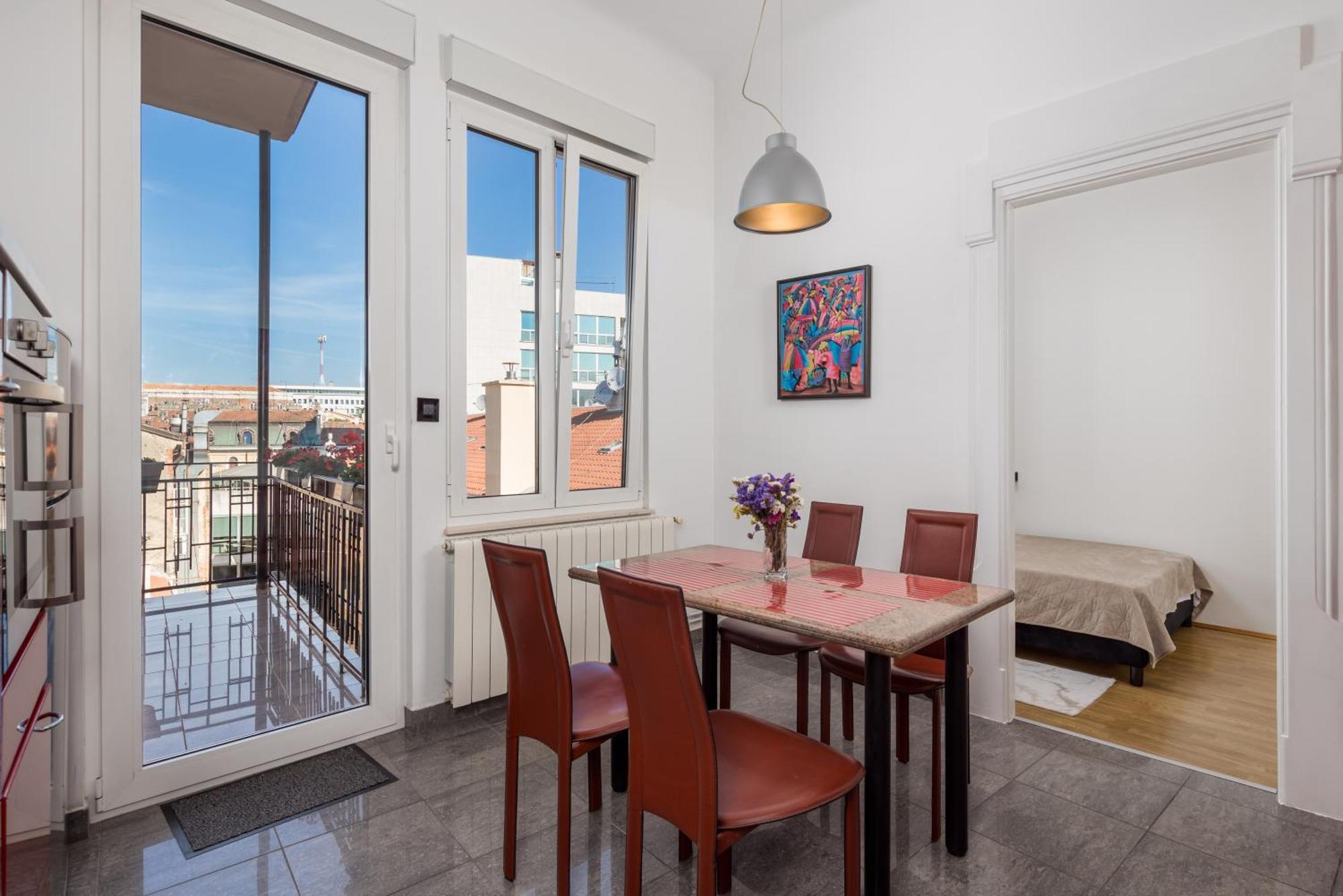 Il Quarto Rijeka Exterior foto