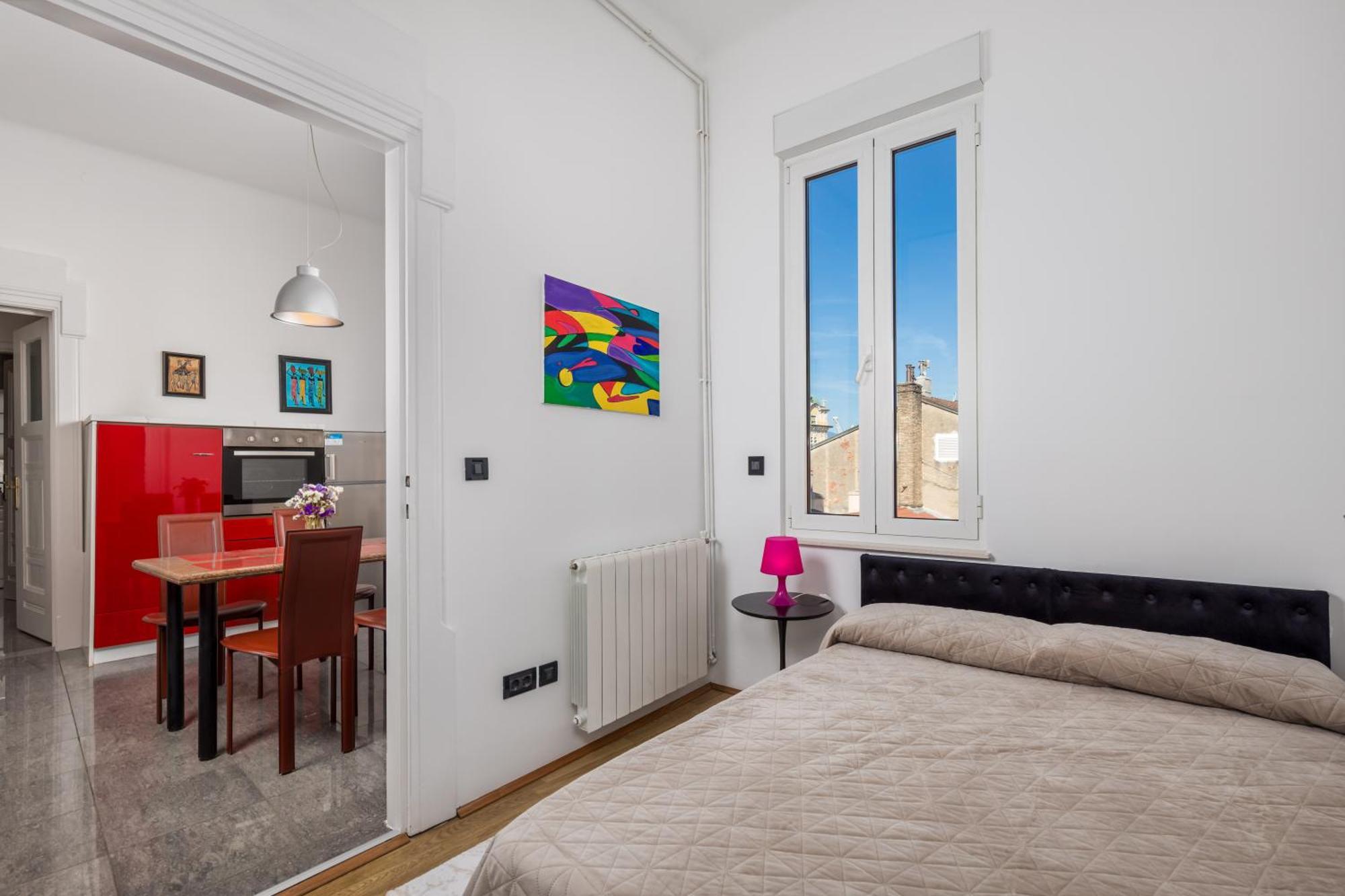 Il Quarto Rijeka Exterior foto