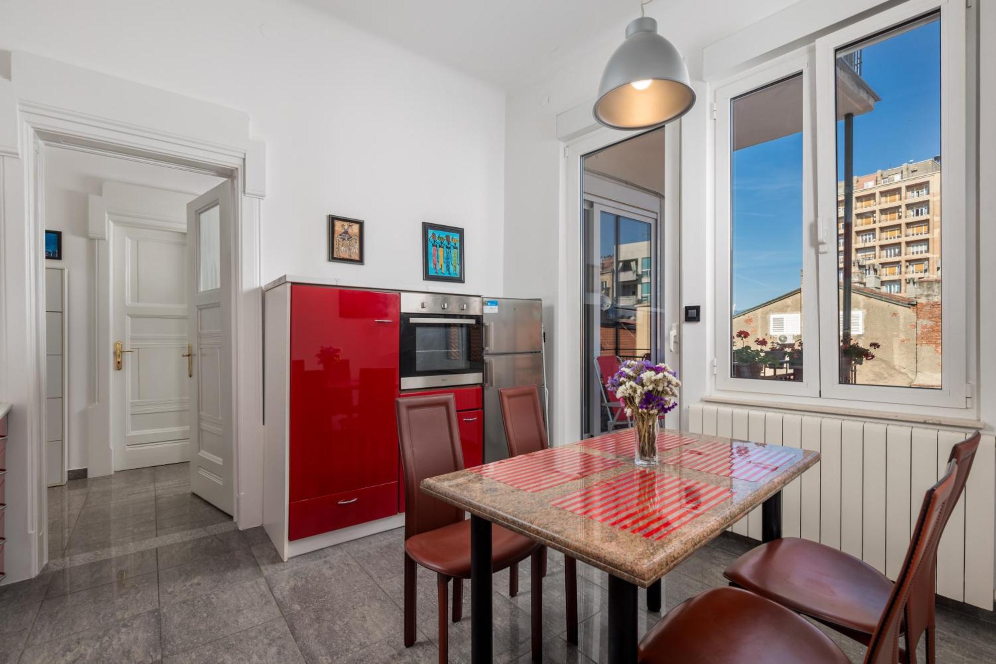 Il Quarto Rijeka Exterior foto