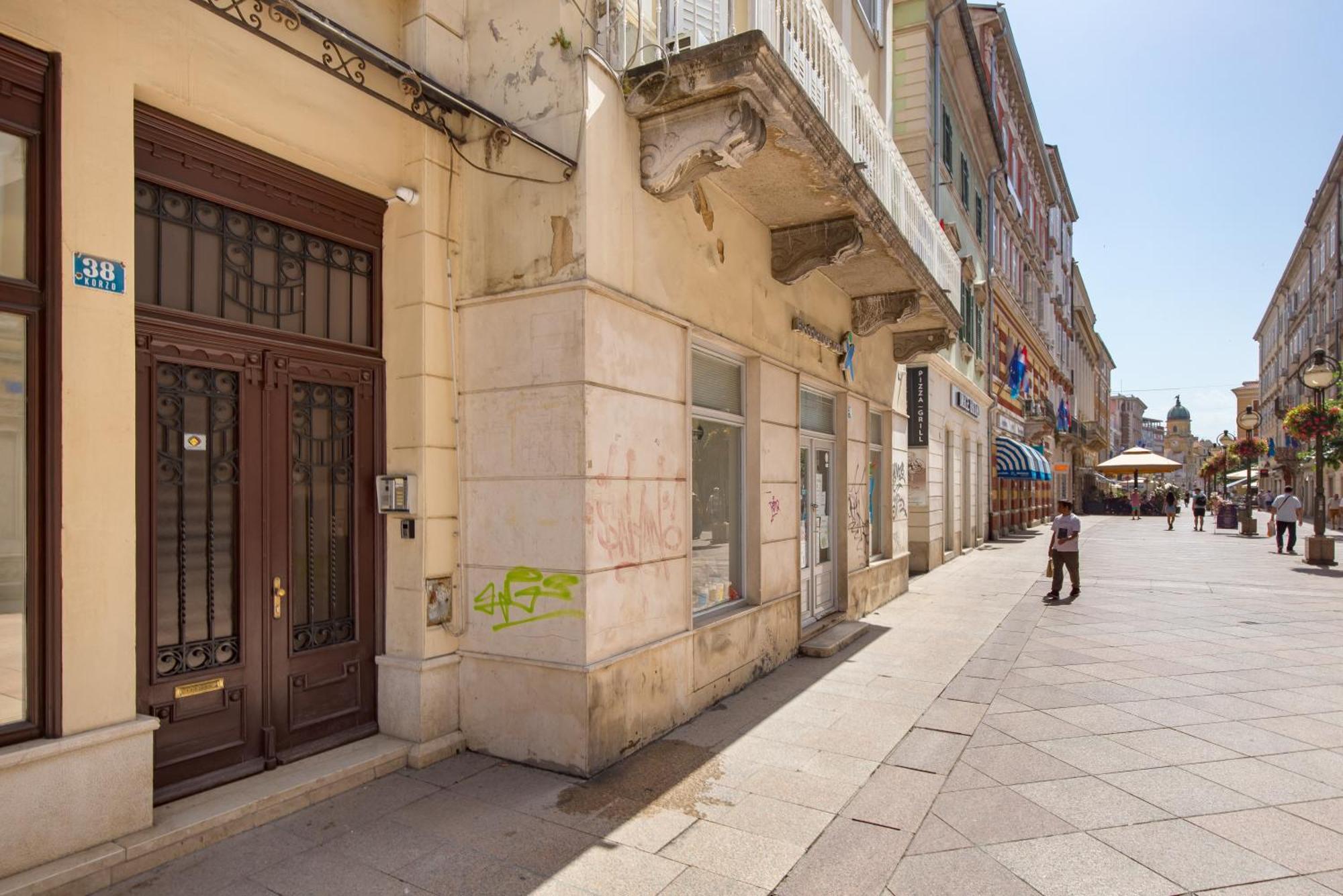 Il Quarto Rijeka Exterior foto