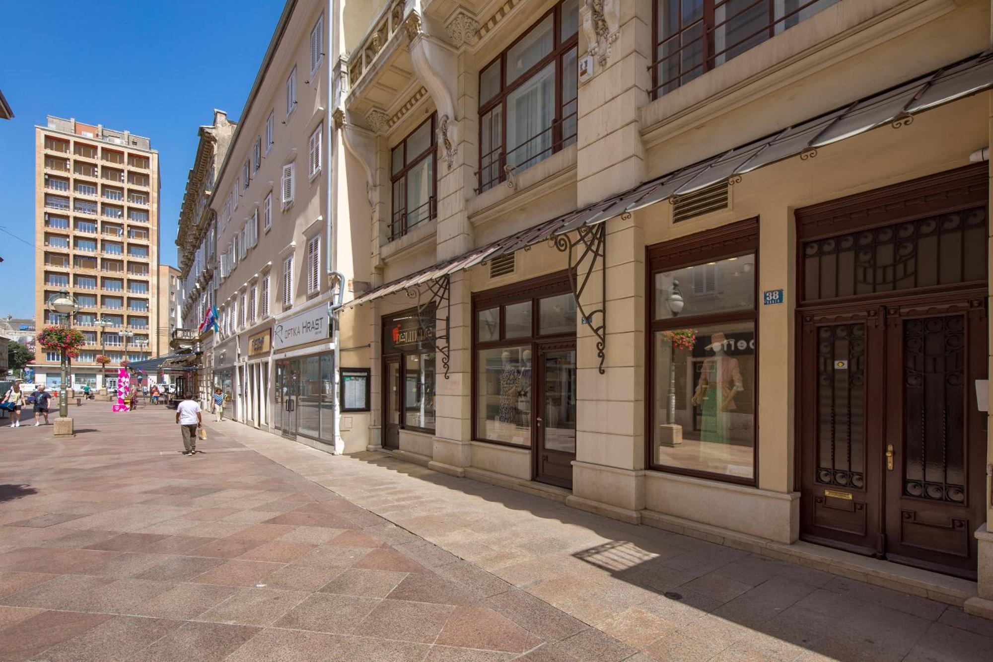 Il Quarto Rijeka Exterior foto
