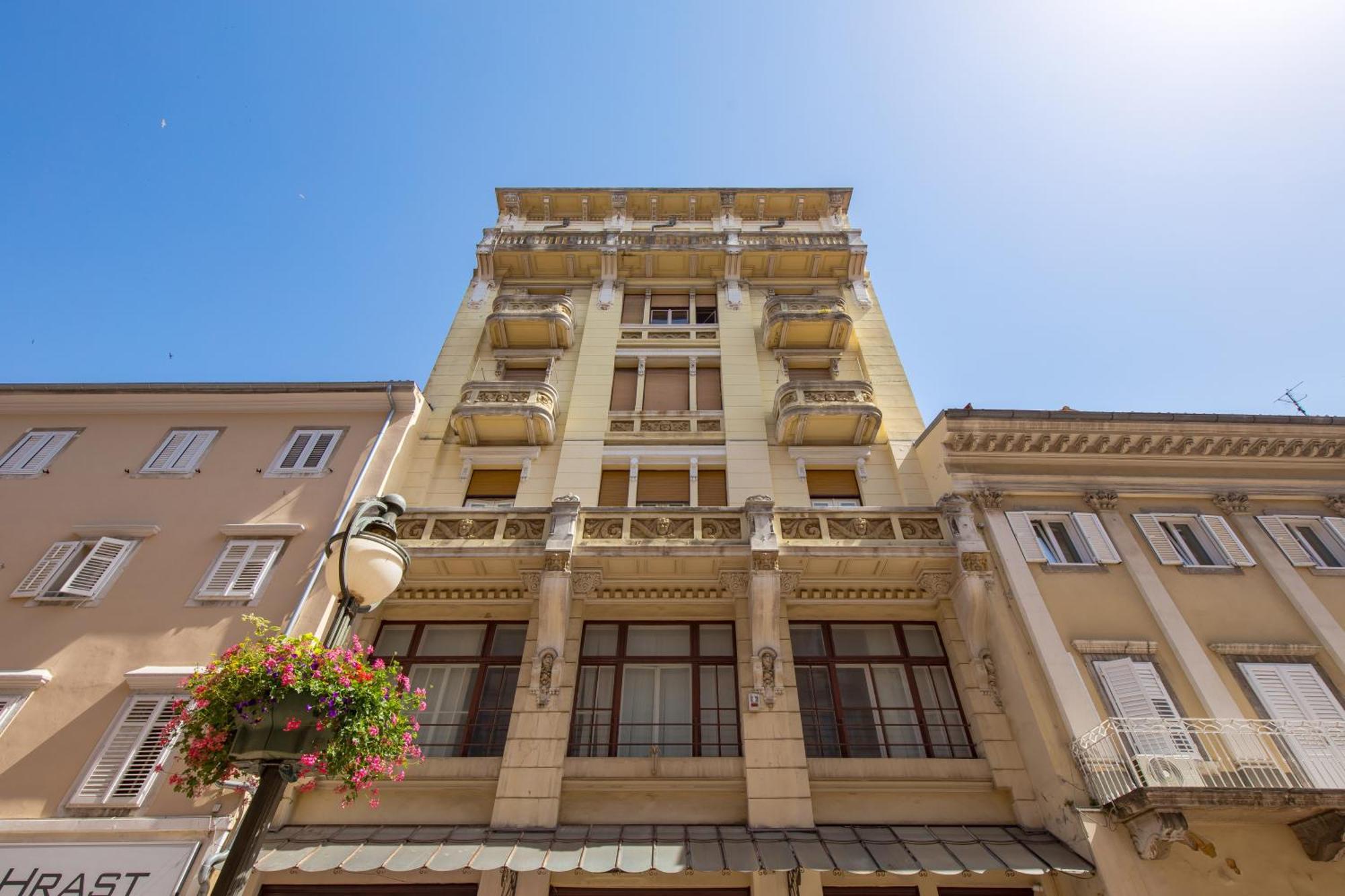 Il Quarto Rijeka Exterior foto
