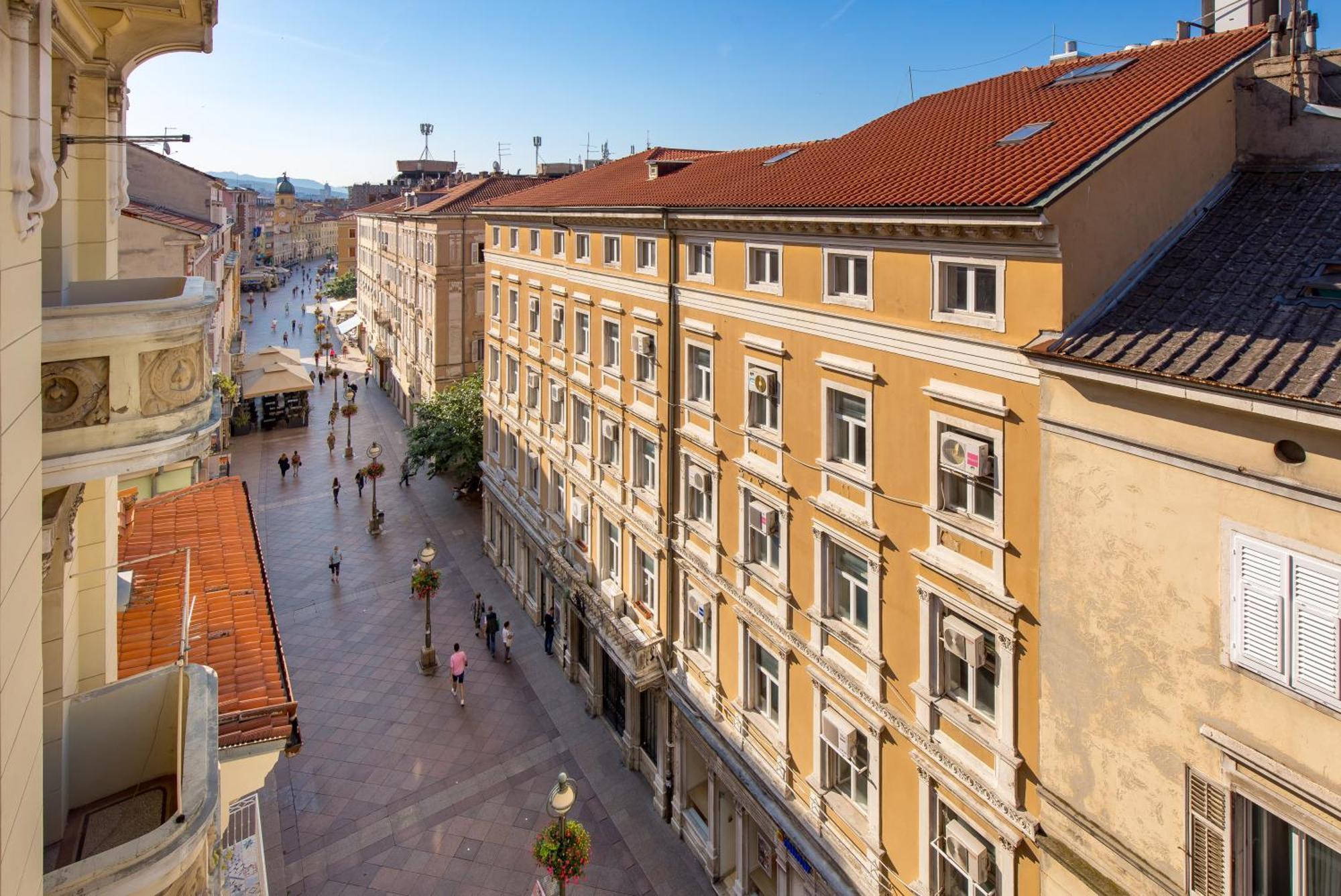 Il Quarto Rijeka Exterior foto